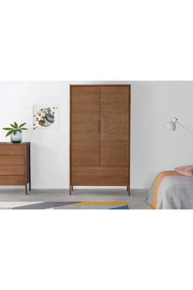 ReMa-design Ahşap Tukson Gardırop