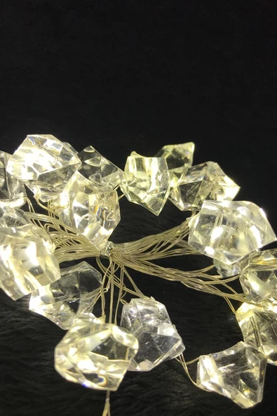 MAGICLEDCORNER Elmas Led  GE3184 - Resim 3