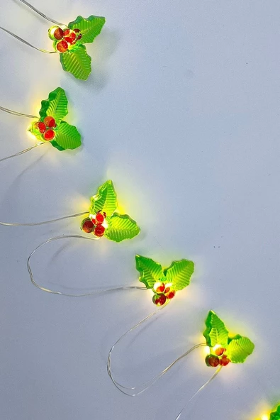 MAGICLEDCORNER Yılbaşı Peri Led Işık - Resim 2