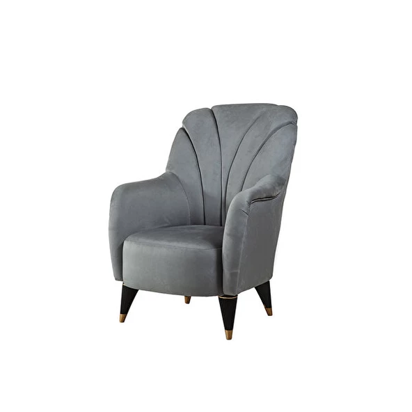 Belletto Amoris Üçlü Koltuk Antrasit-berjer Gri 3+1 - 2