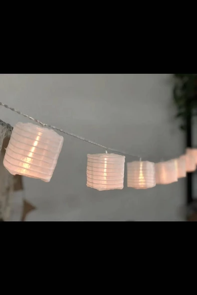 MAGICLEDCORNER Solar Kare Model Japon Feneri - Resim 3