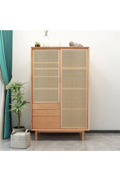 ReMa-design Ahşap Hobbit Gardırop ürün görseli