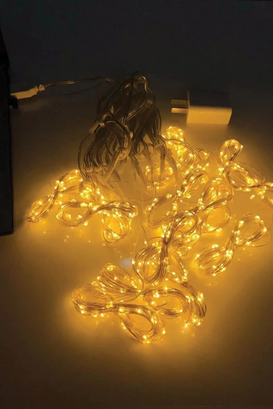 MAGICLEDCORNER Perde Led Günışığı 3x3 m. - Resim 3