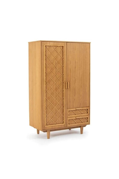 ReMa-design Ahşap Mozaik Gardırop