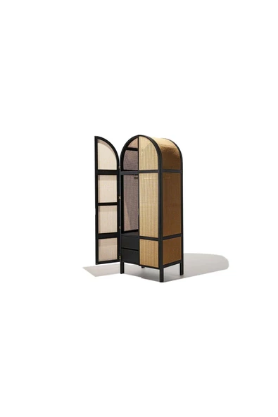 ReMa-design Ahşap Fate Gardırop - Resim 2