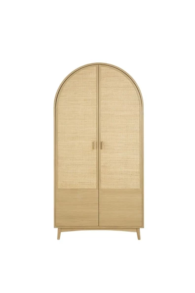 ReMa-design Ahşap Marek Gardırop