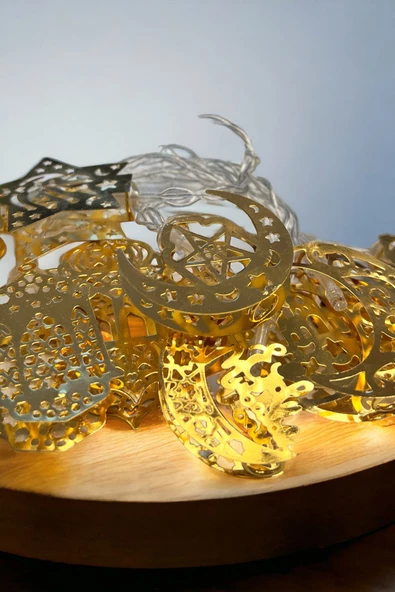 MAGICLEDCORNER Ramazan Konseptli Led Işık - Resim 5