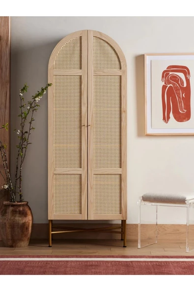 ReMa-design Ahşap SpaceX Gardırop ürün görseli 1