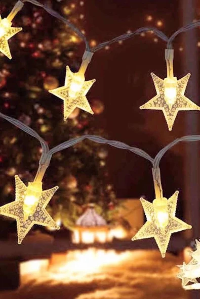 MAGICLEDCORNER Yıldız Twinkle 3mt - Resim 5