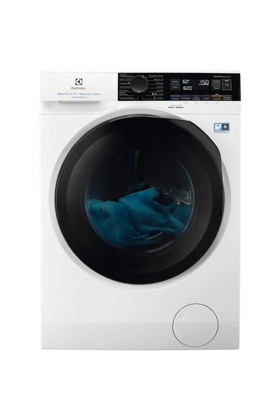 Electrolux EW8WP261PBT 1600 Devir 10 kg / 6 kg Kurutmalı Çamaşır Makinesi