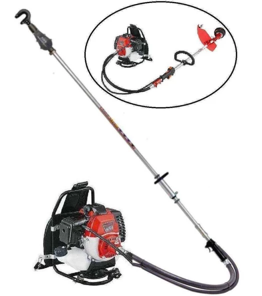 Stella Plus SP 900 Sırttan Motorlu Zeytin Hasat Makinası 2.5 Hp