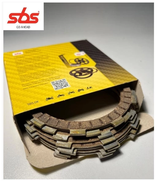 SBS DEBRİYAJ BALATASI / HONDA / NT DEAUVILLE V / 700cc / 2006-2007-2008-2009-2010-2011-2012