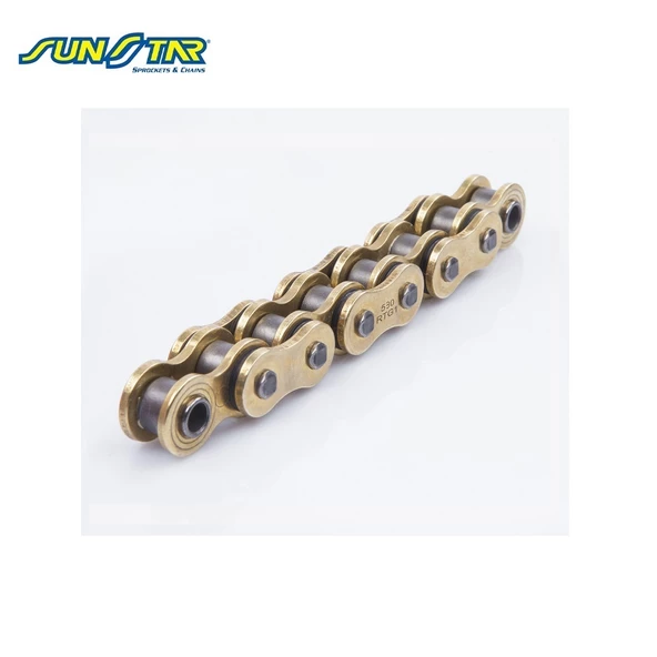 SUNSTAR 530 X-RİNG ÇELİK ZİNCİR-114 BAKLA / TRIUMPH / TIGER / 955cc / SUNSTAR X-RING ÇELİK ZİNCİR  / 2001-2002-2003-2004