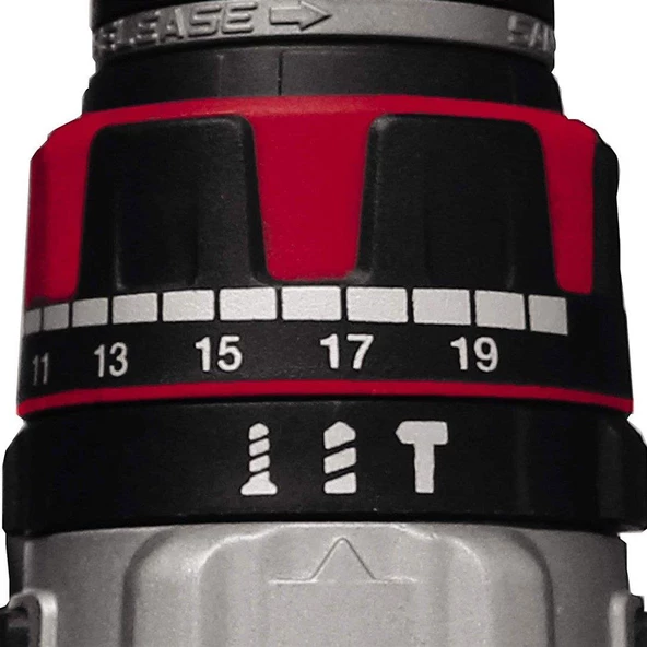 Einhell TP-CD 18/50 Li-i BL Akülü Darbeli Vidalama + Pxc Starter Kit Akü 18V 2.5Ah + Şarj Cihazı 900W - 4513942 - 7