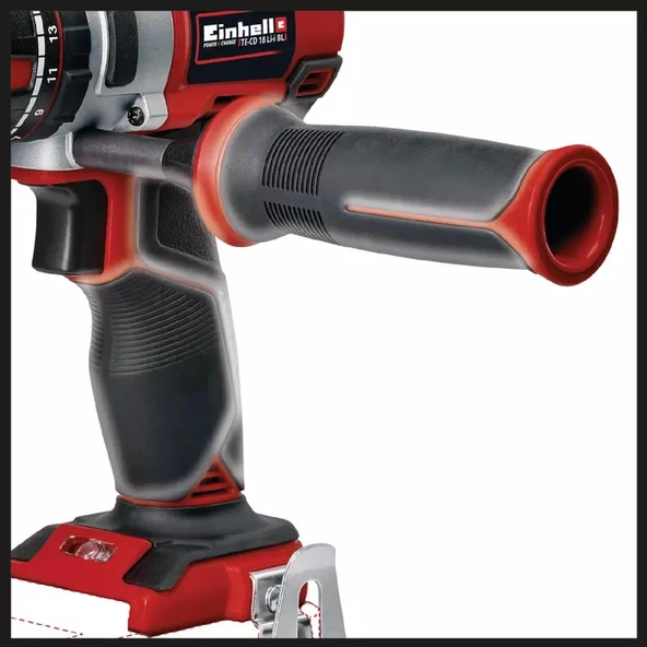 Einhell TP-CD 18 Li-i BL - Solo Akülü Darbeli Vidalama - 4513860 - 5