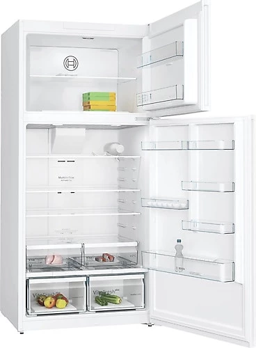 Bosch KDN86XWE0N Çift Kapılı No Frost Buzdolabı - 2