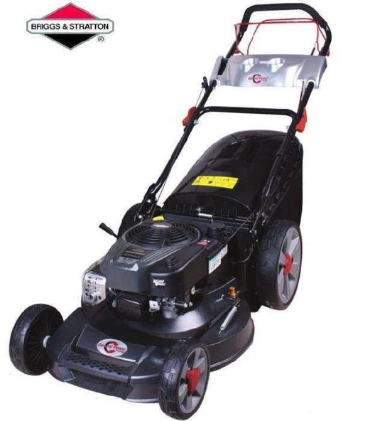 General Power GP-530 AB85 ALüminyum Şase Çim Biçme Makinası 8.5 Hp