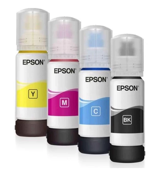 Epson 103 Serisi 4lü Mürekkep Seti