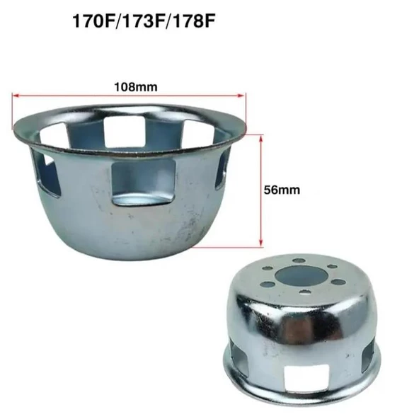 Starter Kovanı Dizel Motor 7 Hp