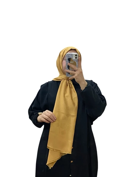 JAKARLI AYNA DESENLİ ŞAL 1026 - 4