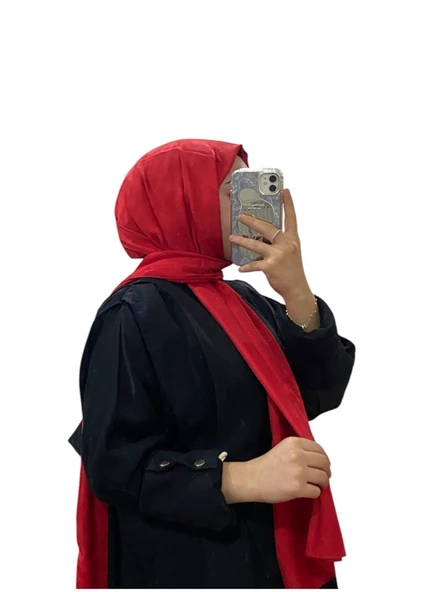 JAKARLI AYNA DESENLİ ŞAL 1026 - 11
