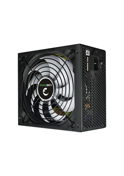 GamePower GP-750 APFC 14cm 80+ Bronze 750W Power Supply