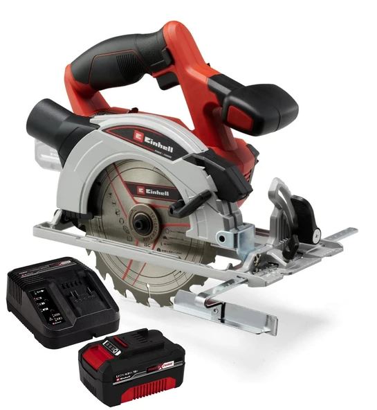 Einhell TE-CS 18/165/1 Li Akülü Daire Testere 18V 4AH