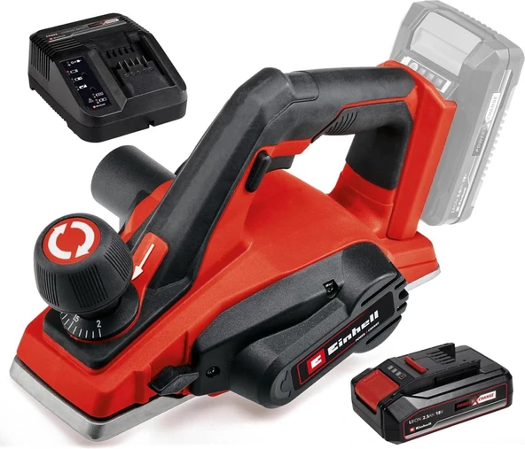 Einhell TE-PL 18/82 Li Akülü Planya 18V 2.5AH