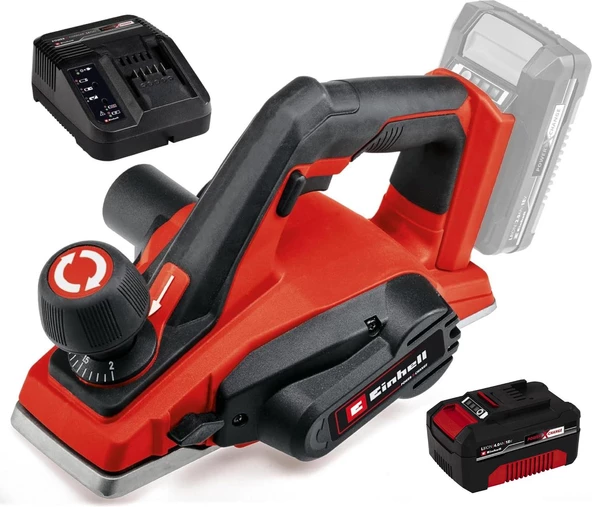 Einhell TE-PL 18/82 Li Akülü Planya 18V 4.0AH