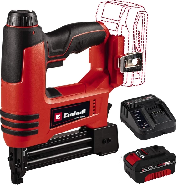 Einhell TE-CN 18 Li Akülü Zımba 18V 4.0AH