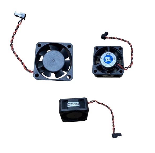 JMC 4020-5LB L DC5V 0.20A Network Box Fan 800-19322-01B0 - 2