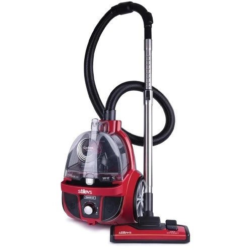 Stilevs Spektron Toz Torbasız Elektrikli Süpürge - Resim 5