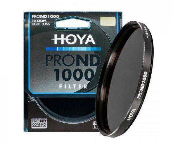 HOYA 46MM PROND 1000 10 STOP FİLTRE