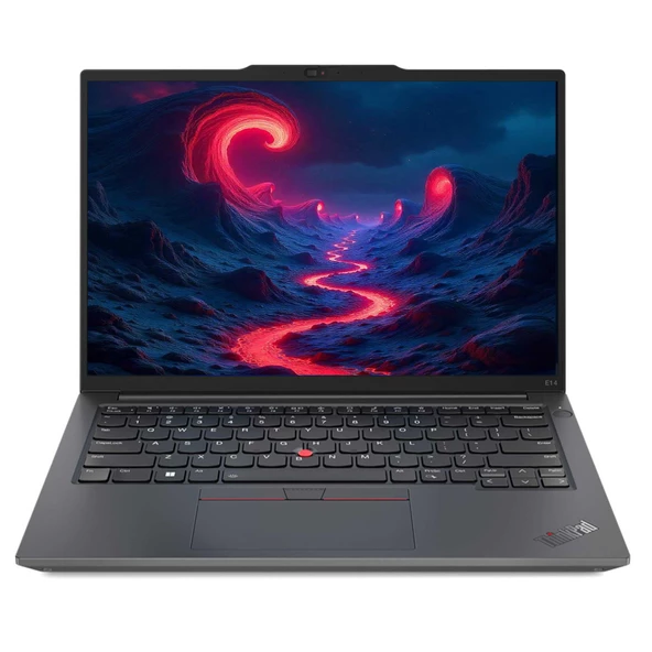 Lenovo E14 21M70031TX17 Ultra7 155H 16GB 512SSD 14" FHD+ W11P Dizüstü Bilgisayar-CNT018