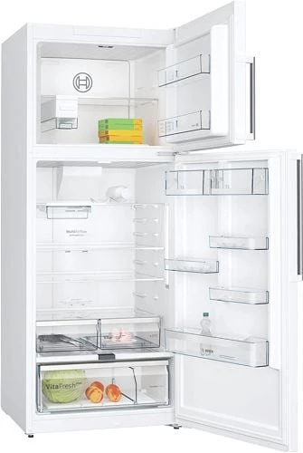 Bosch KDN76AWF1N Çift Kapılı No Frost Buzdolabı - 2