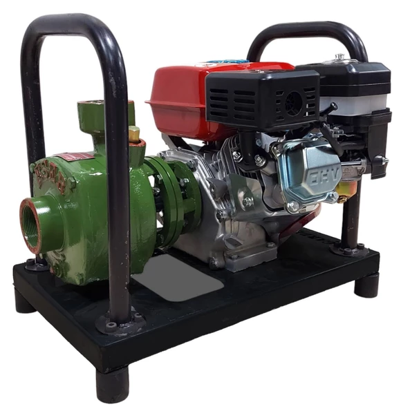 Gardenpro WP-20/155H Yüksek Basınçlı 3 Fanlı Su Motoru 155 mt 7 Hp