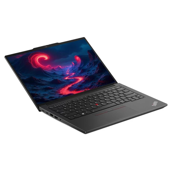 Lenovo E14 21M70031TX03 Ultra7 155H 16GB 512SSD+1TBSSD 14" FHD+ FreeDOS Dizüstü Bilgisayar-CNT004 - 3