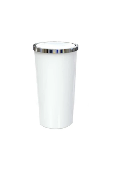 Prima Nova P.nova, Lenox 35lt Çöp Kovası-beyaz - Resim 2