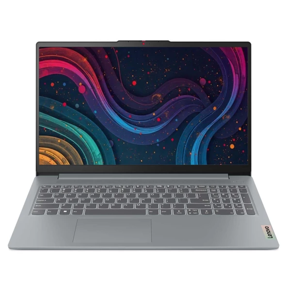 Lenovo Ideapad Slim 3 83ER00FWTR02 i5-12450H 16GB 2TBSSD 15.6" FHD FreeDOS Dizüstü Bilgisayar-CNT003