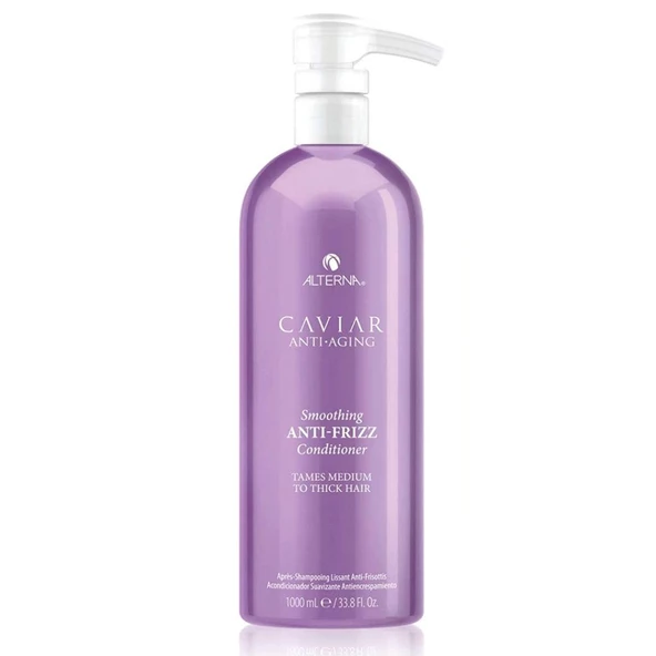 Alterna Caviar Anti Frizz Saç Kremi 1000 ml