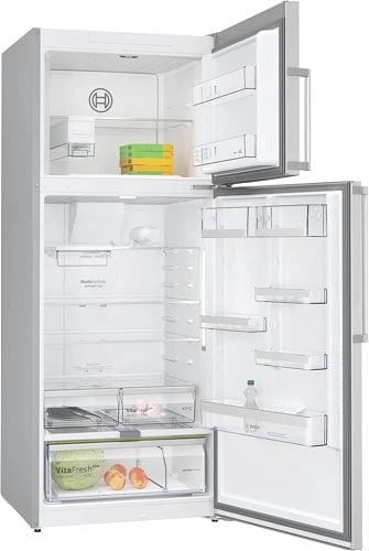 Bosch KDN76AIE0N No Frost Çift Kapılı Buzdolabı - 2