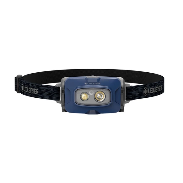 LedLenser HF4R CORE BLUE LED LED502791 - 2