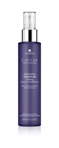 Alterna Caviar Replenishing Moisture Priming Leave-In Conditioner