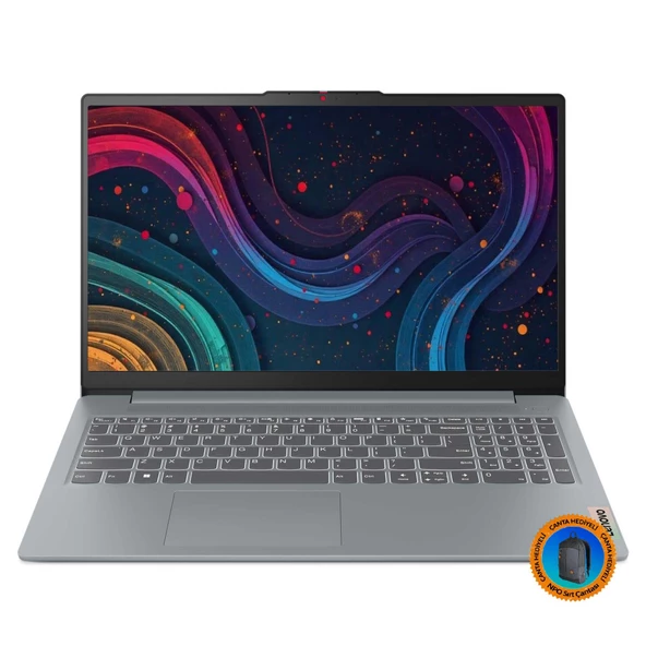 Lenovo Ideapad Slim 3 83ER00FWTR01 i5-12450H 16GB 1TBSSD 15.6" FHD FreeDOS Dizüstü Bilgisayar-CNT002 - 2