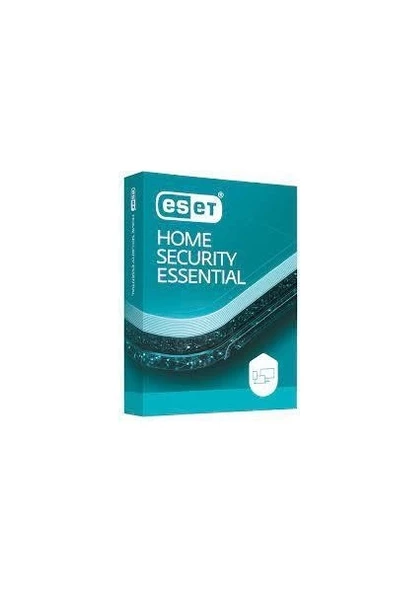 ESET HOME Security Essential 10 Kullanici 1 Yil