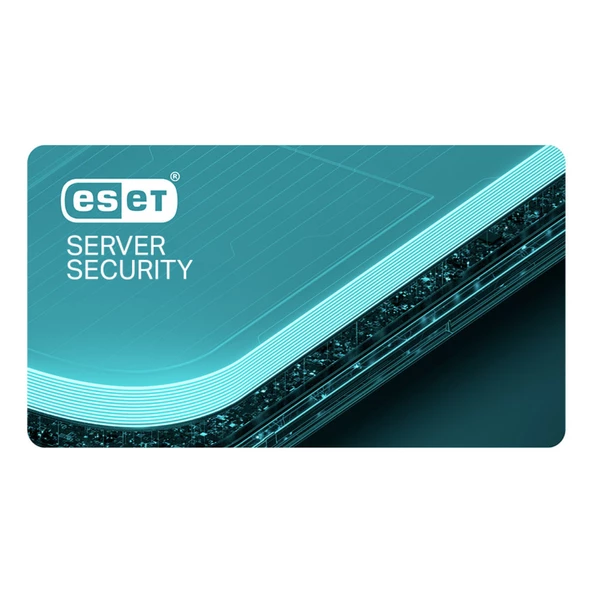 ESET Server Security 1 kullanıcı 1 Yıl