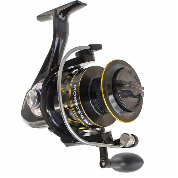 Remixon Monster 7000 Surf Olta Makinesi 4BB 4.1:1 - 3