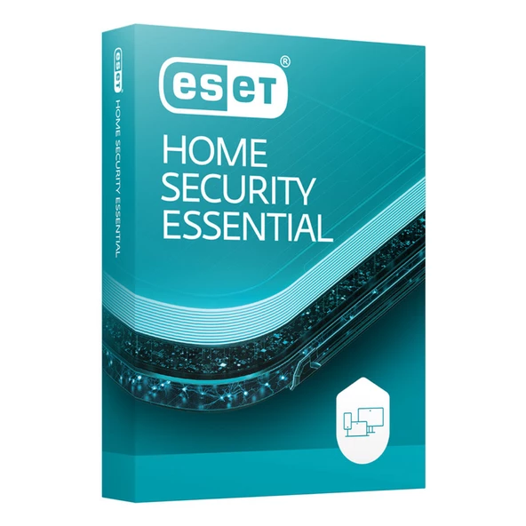 ESET HOME Security Essential 3 Kullanici 3 Yil