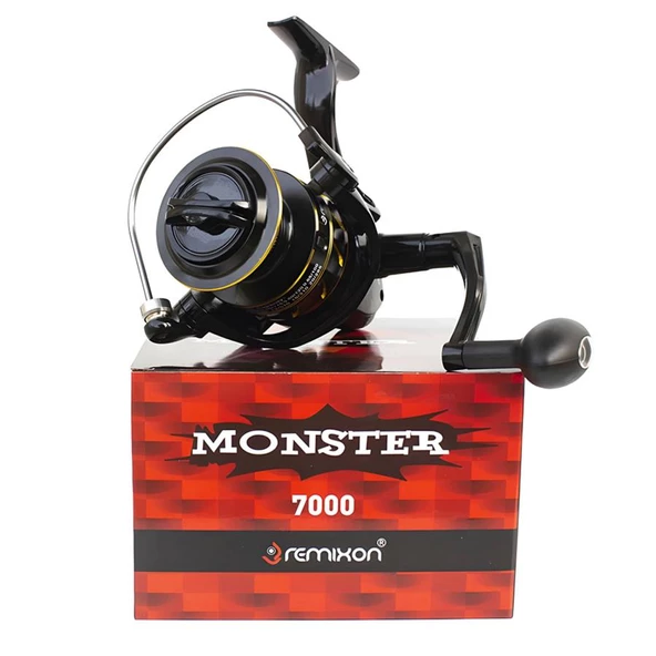 Remixon Monster 7000 Surf Olta Makinesi 4BB 4.1:1 - 5