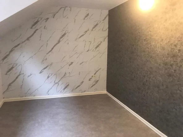 Renkli Duvarlar Bs1751 Shiny Yapışkanlı Mermer Desen 30x60cm 6 Adet Duvar Döşeme Paneli Ev Ofis Karavan Kaplama - 10
